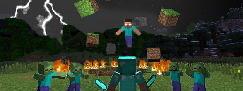 Quién Es El Desarrollador De Minecraft