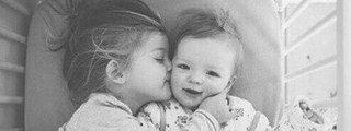 Preguntas y respuestas: ¿que tipo de hermana eres?