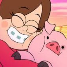 ¿Como se llama la mascota de Mabel? - ¿¿Sabes todo sobre gravity falls??