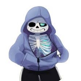 en que trabaja Sans - cuanto conoses de sans de undertale