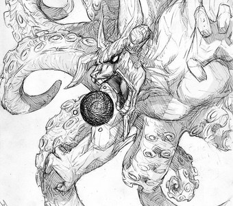 Resultado de que bestia con cola eres