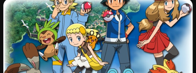 ¿que personaje de pokemon xy eres?