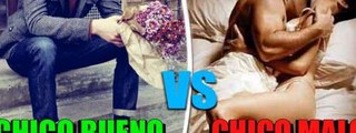 Preguntas y respuestas: chicos malos o chicos buenos