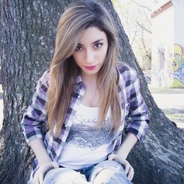 Lyna tiena hermana o hermano y como se llama - Lyna