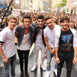 ¿Quién se salió de la banda? - Que Tanto Sabes De One Direction