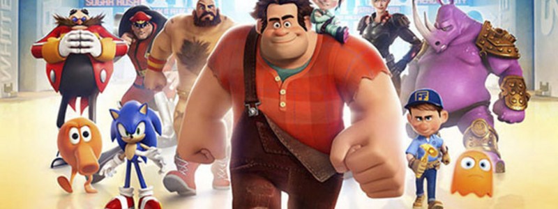 Que personaje de ralph el demoledor eres?