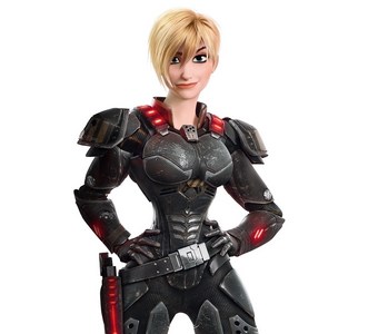 Resultado de Que personaje de ralph el demoledor eres?