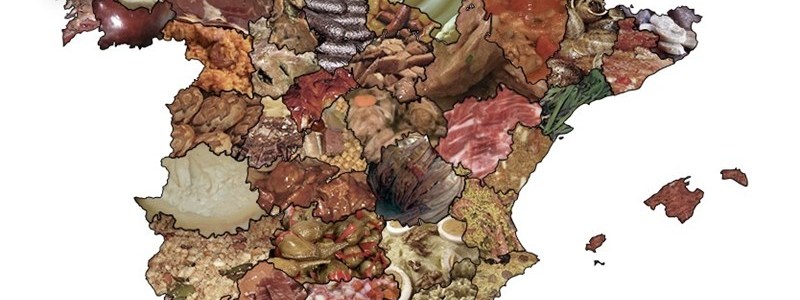 ¿Qué sabes de la comida de España?