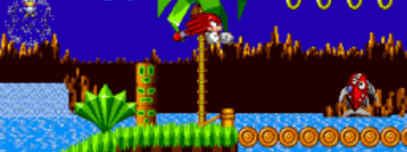 cuanto sabes de sonic Quiz PREGUNTA2