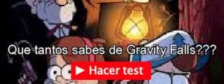 Preguntados: Cuanto sabes sobre Gravity Falls TAN TAN TAN