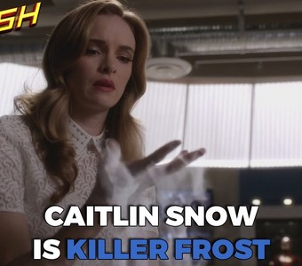 Resultado de ¿Que personaje eres de The Flash?