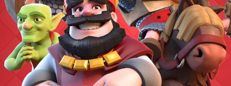 Que carta de Clash royale eres