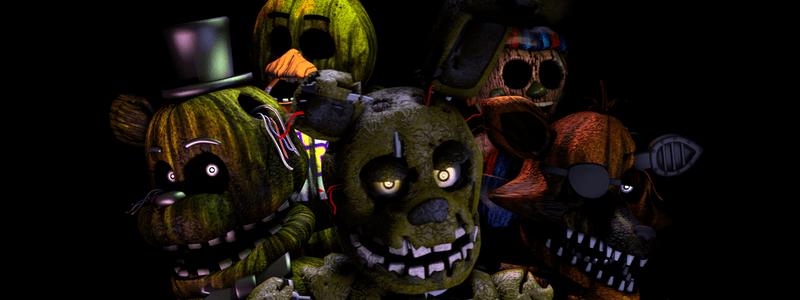 FNAF so.5b FNAF so.5b