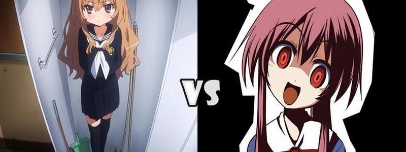 eres una yandere o una tsundere PREGUNTA2