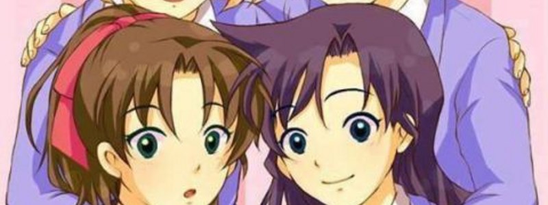 ¿Que personaje femenino eres de Detective Conan?