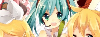 Preguntados: ¿Cuanto sabes de Vocaloid? :3