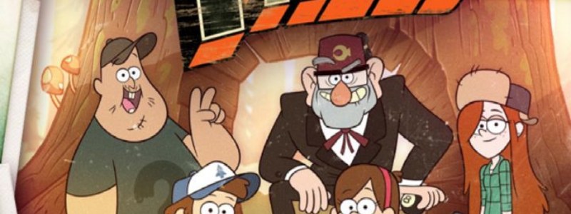Cuanto sabes de gravity falls?