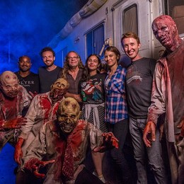 ¿Quién es el creador de la serie? - ¿Cuánto sabés de The Walking Dead? 
