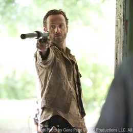 ¿Cuál de estos personajes murió en la serie? - ¿Cuánto sabés de The Walking Dead? 