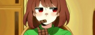 Preguntados: ¿Frisk o Chara? -Undertale-
