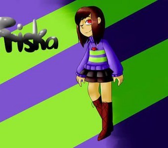 Resultado de ¿Frisk o Chara? -Undertale-