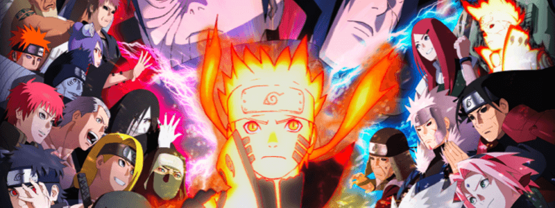 QUE PERSONAJE DE NARUTO ERES? | PREGUNTA2