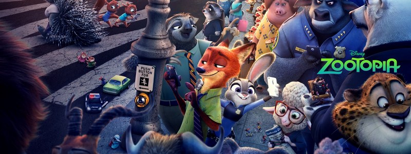 Que personaje de Zootopia eres :3 