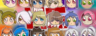 Preguntados: Que sabes de FNAFHS??