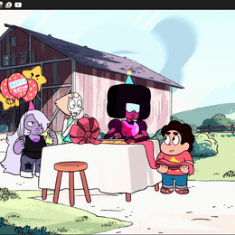 Cuantos años tiene steven - Cuanto sabes sobre steven universe