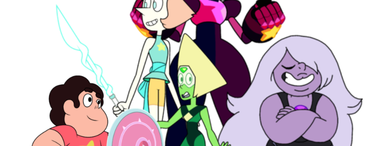 ¿QUE CRISTAL GEM ERES?