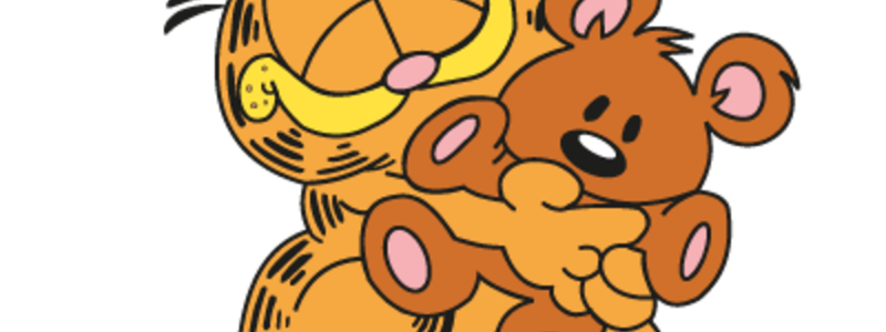 cuanto sabes de garfield
