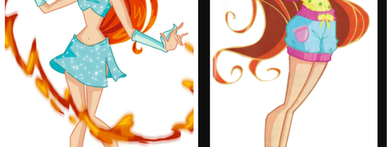 Test De Winx Club Cuanto Sabes