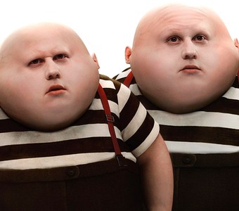 Resultado de &iquest;Que personaje eres de Alicia en el pa&iacute;s de las maravillas?