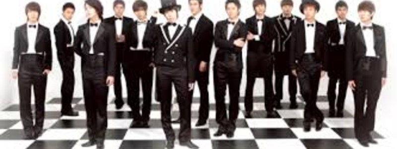 Test: Que tanto sabes de Súper Junior 