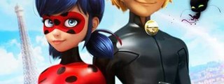 Preguntados: ¿que personaje de Miraculous Ladybug eres?