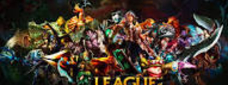 cuanto sabes de LEAGUE OF LEGENDS (lol)