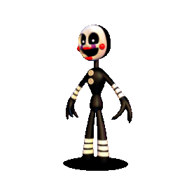 como se llama la halucinacion de la oficina de fnaf 1 - que tanto sabes de de todos los fnaf
