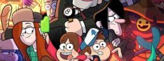 Preguntados: Cuanto sabes de Gravity falls