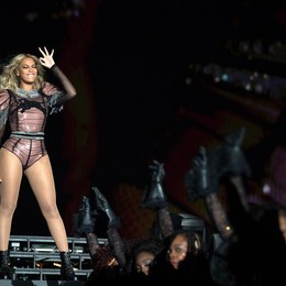 Como se llamo el tour de beyonce en el 2016? - Cuanto sabes de Beyonce