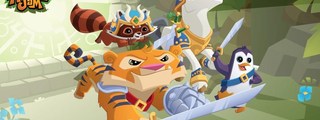 Preguntas y respuestas: ¿Que tanto sabes de Animal Jam? (Modo normal)