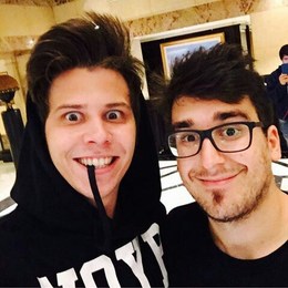 cuantos años llevan de conocerse ruben y mangel ? :v - Que tanto sabes de rubelangel ? :v