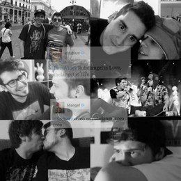 que cancion le dedico ruben a mangel ? :3 - Que tanto sabes de rubelangel ? :v
