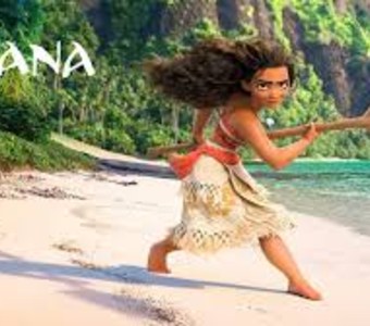 Resultado de que personaje de moana eres