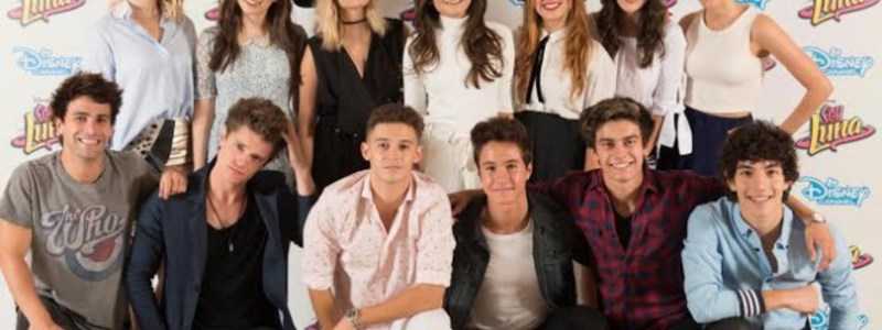 Cuantas Temporadas Tiene La Serie Valeria