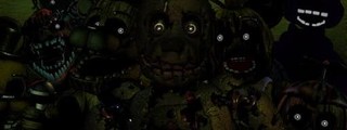 Preguntas y respuestas: Cuanto te sabes de fnaf 3