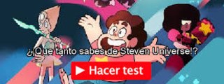 Preguntas y respuestas: que cuanto sabes de steven universe