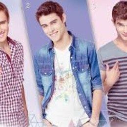 cuales son los primeros novios de violetta - cuandto sabes de VIOLETTA