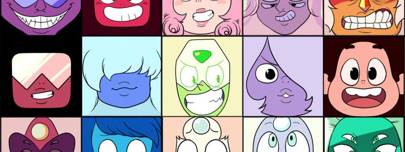 que tanto conoces sobre stiven universe