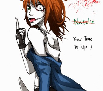 Resultado de Que Creepypasta(Mujer) Seria Tu Pareja?