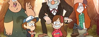 Preguntas y respuestas: Cuanto conoces de Gravity Falls.